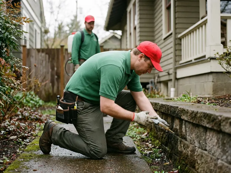 Targeted Ant Control and Colony Elimination in Portland, OR