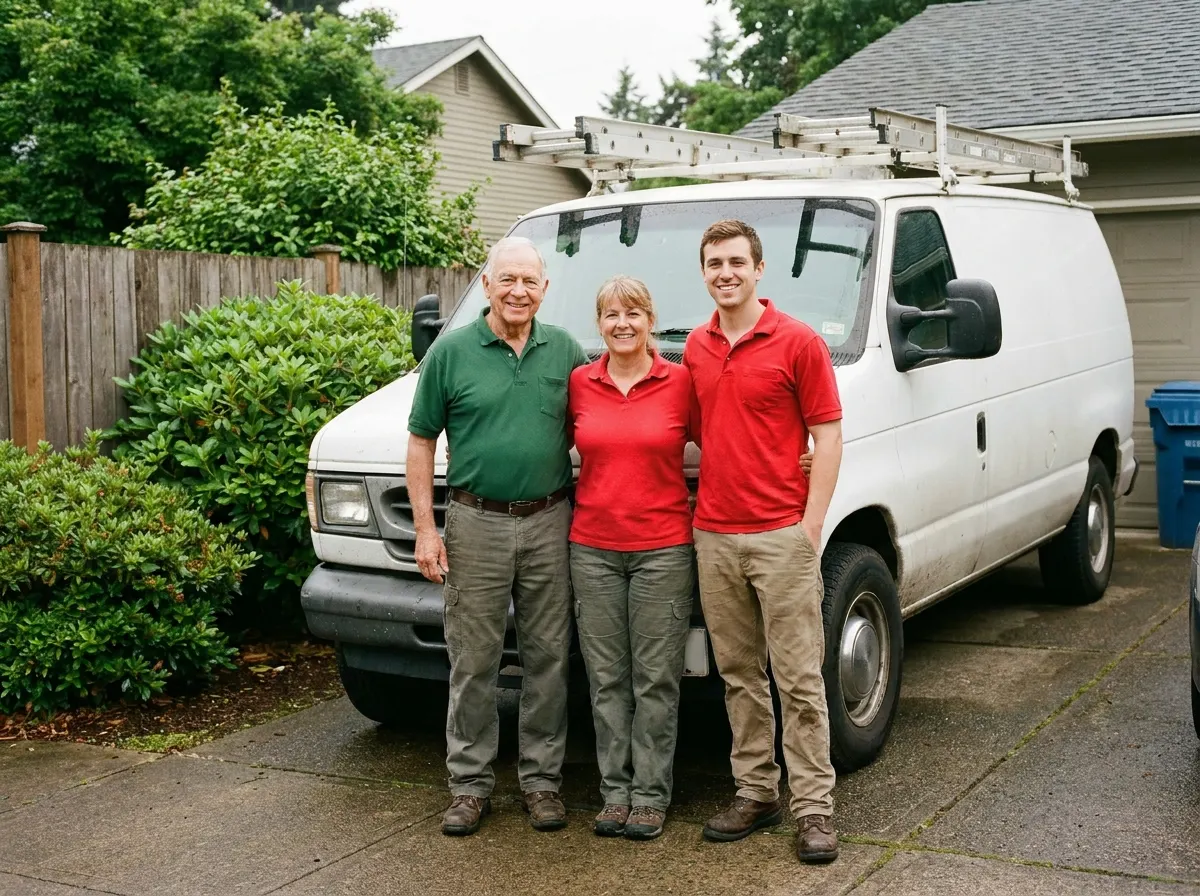 The Marvexa Pest Relief team, pest control services in Portland, OR